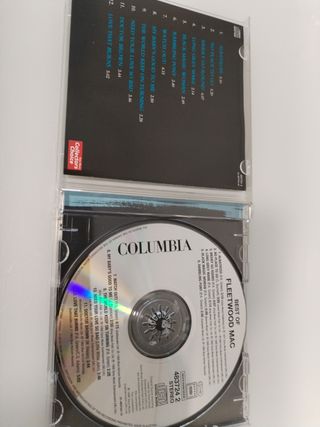 FLEETWOOD MAC, "The Best Of Fleetwood Mac"