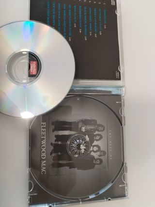 FLEETWOOD MAC, "The Best Of Fleetwood Mac"