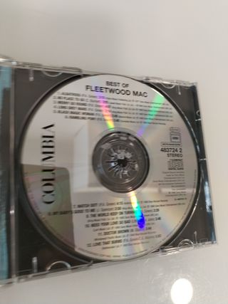 FLEETWOOD MAC, "The Best Of Fleetwood Mac"