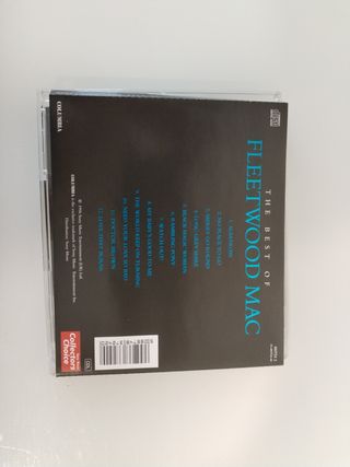 FLEETWOOD MAC, "The Best Of Fleetwood Mac"
