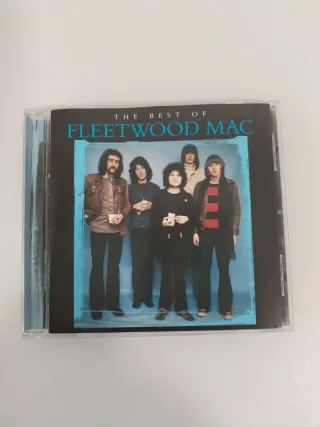 FLEETWOOD MAC, The Best Of Fleetwood Mac, CD
