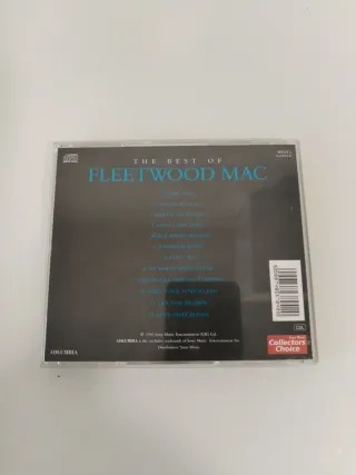 FLEETWOOD MAC, The Best Of Fleetwood Mac, CD