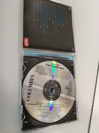 FLEETWOOD MAC, The Best Of Fleetwood Mac, CD