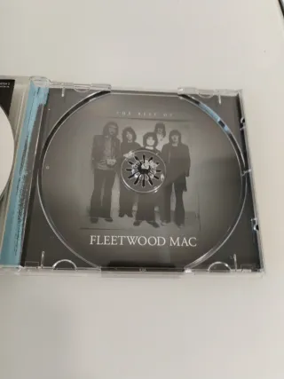 FLEETWOOD MAC, The Best Of Fleetwood Mac, CD