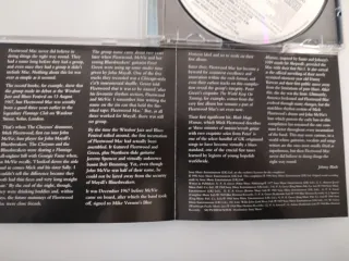 FLEETWOOD MAC, The Best Of Fleetwood Mac, CD