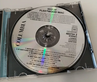 FLEETWOOD MAC, CD
