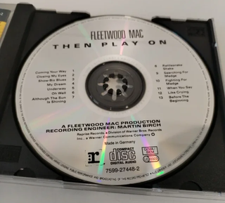 FLEETWOOD MAC, CD