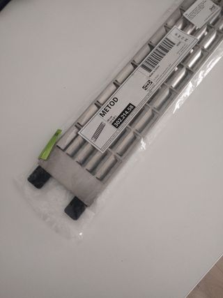 Rejilla ventilación Ikea METOD 60cm