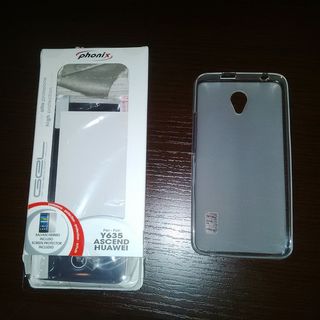 Cover Huawei Ascend Y635