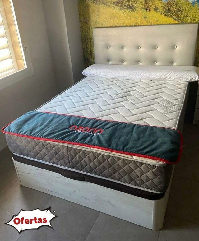 Canapé canapé cama 🔥🔥🔥