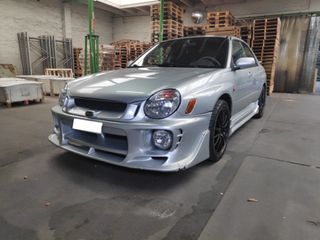 Subaru Impreza 2.0R 4WD