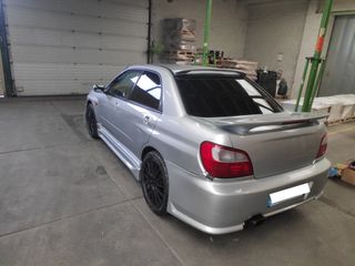 Subaru Impreza 2.0R 4WD