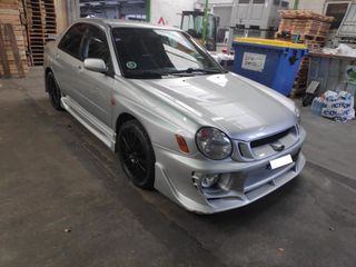 Subaru Impreza 2.0R 4WD