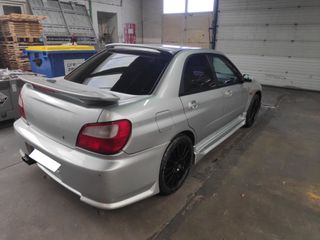 Subaru Impreza 2.0R 4WD