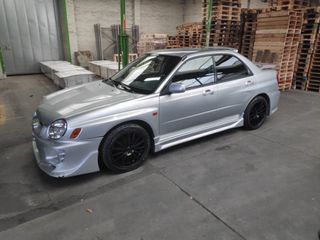 Subaru Impreza 2.0R 4WD