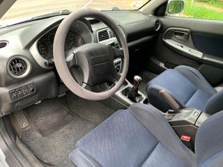 Subaru Impreza 2.0R 4WD