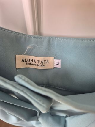 Pantalones Aloha Tata