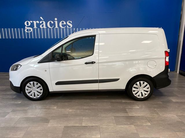 Ford Transit Courier 2022