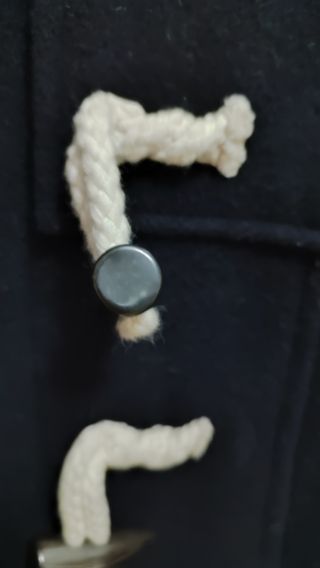 Abrigo Franklin & Marshall - Negro