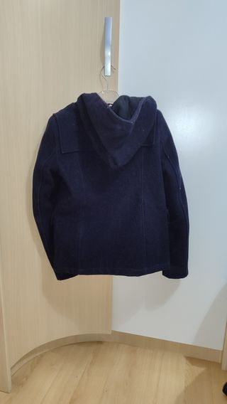 Abrigo Franklin & Marshall - Negro