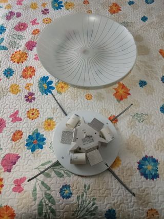 Plafón techo - Lámpara de techo vintage