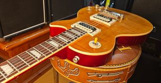 Epiphone Slash AFD CS: Ed. Limitada *oferta navid