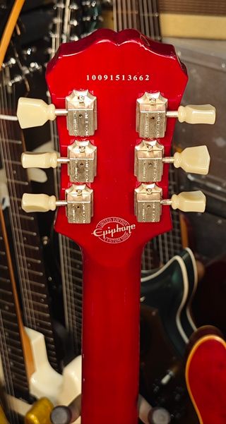 Epiphone Slash AFD CS: Ed. Limitada *oferta navid