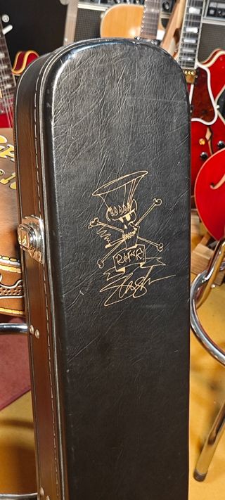 Epiphone Slash AFD CS: Ed. Limitada *oferta navid