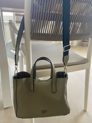 Bolso Parfois verde oliva