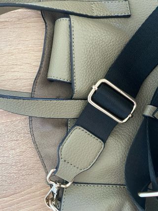 Bolso Parfois verde oliva