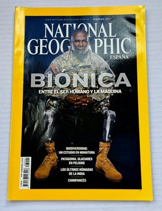 10 Revistas National Geographic