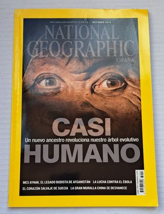 10 Revistas National Geographic