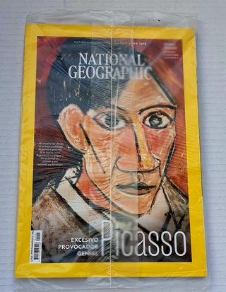 10 Revistas National Geographic