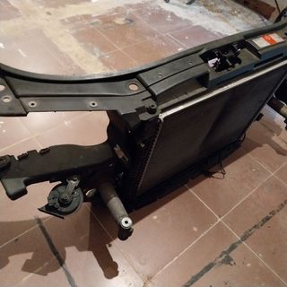 Frente Audi Allroad A6 C5