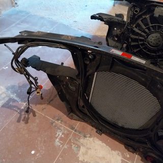 Frente Audi Allroad A6 C5