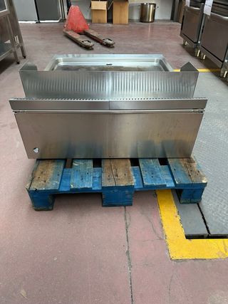 PLANCHA FRYTOP ELECTRICO OCASION !!!!