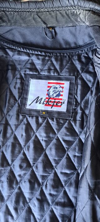 Chaqueta Moto cordura Mikjer