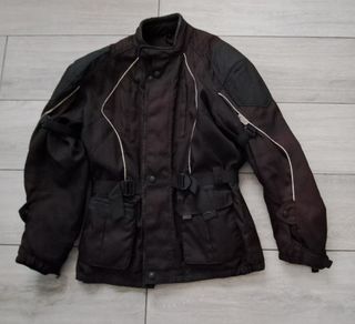 Chaqueta Moto cordura Mikjer