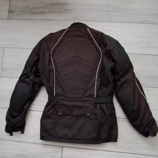 Chaqueta Moto cordura Mikjer