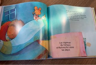 Libro gestión emocional infantil Emoticuentos