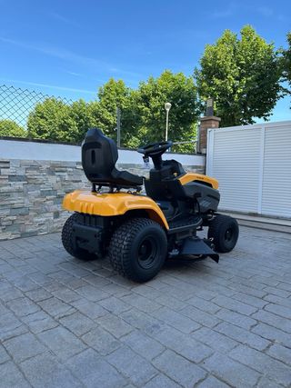 Tractor cortacésped Stiga Tornado 5108W AUTOMATICO