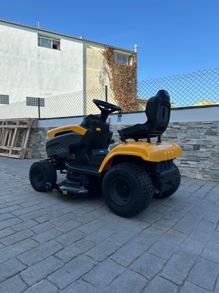 Tractor cortacésped Stiga Tornado 5108W AUTOMATICO