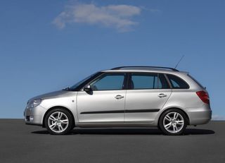 Baca para Skoda Octavia y Fabia Combi 2004-14