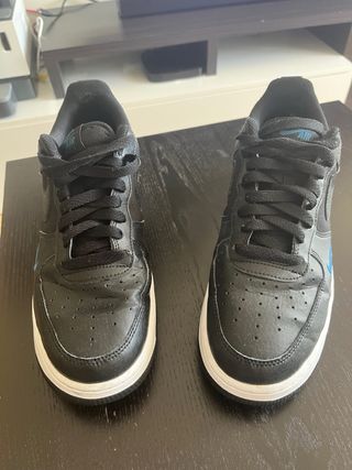 Nike Air Force 1 - Zapatillas Negras