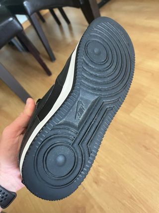 Nike Air Force 1 - Zapatillas Negras