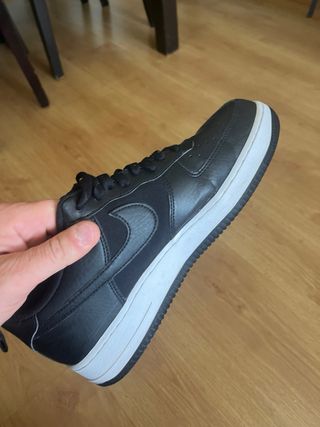Nike Air Force 1 - Zapatillas Negras