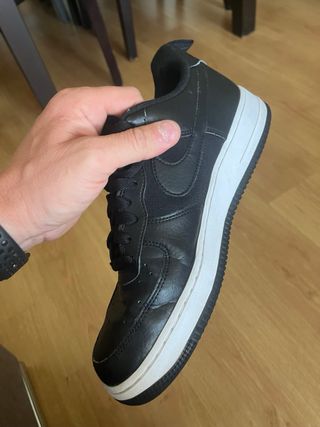 Nike Air Force 1 - Zapatillas Negras