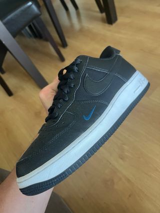 Nike Air Force 1 - Zapatillas Negras