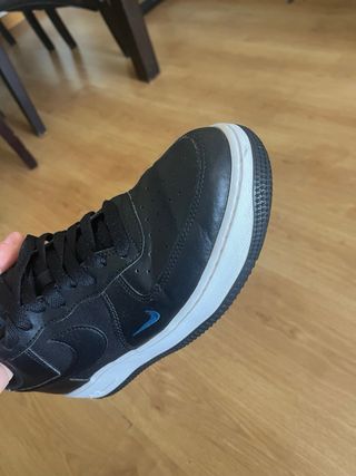 Nike Air Force 1 - Zapatillas Negras