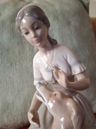 Porcelana Nao Lladró